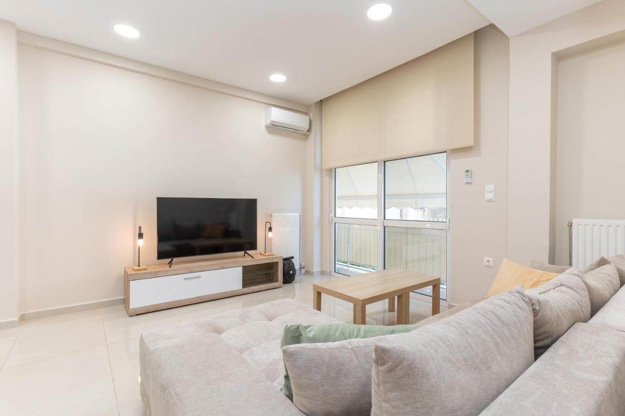 Cosy 2Br Apartment Next To Bars & Restaurants Athen Eksteriør bilde