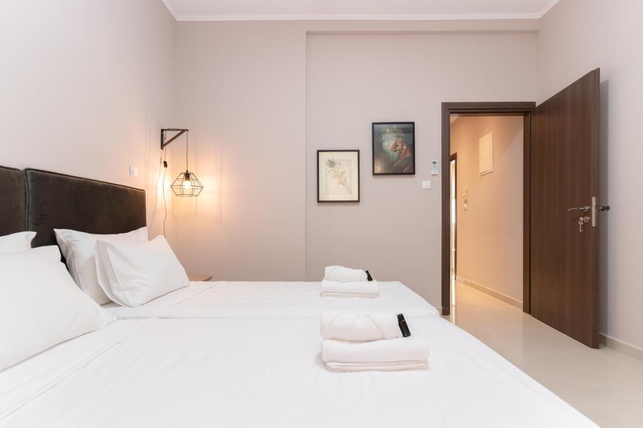 Cosy 2Br Apartment Next To Bars & Restaurants Athen Eksteriør bilde