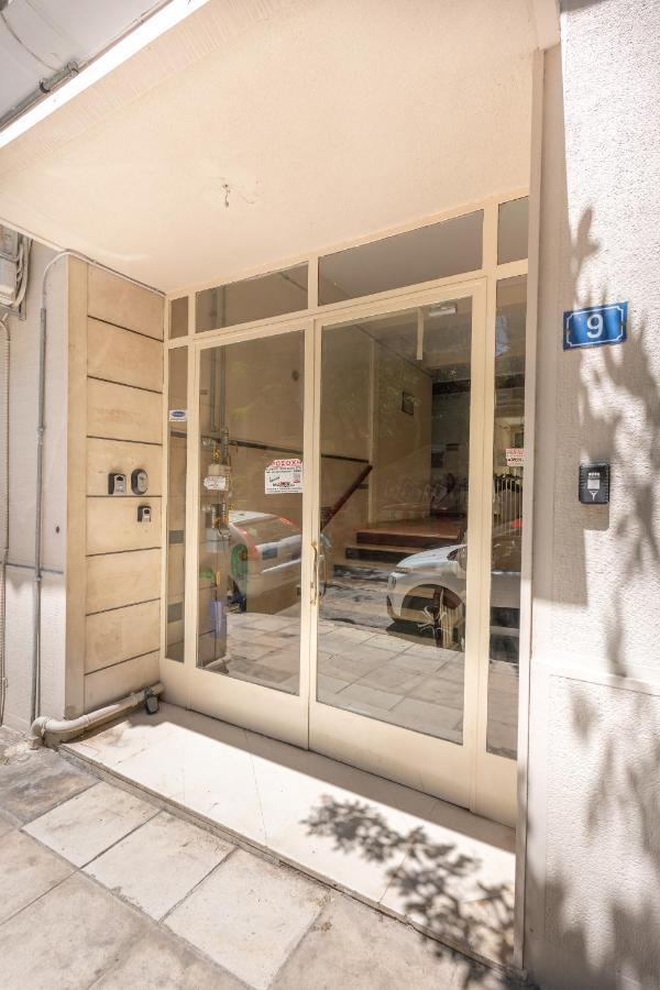 Cosy 2Br Apartment Next To Bars & Restaurants Athen Eksteriør bilde