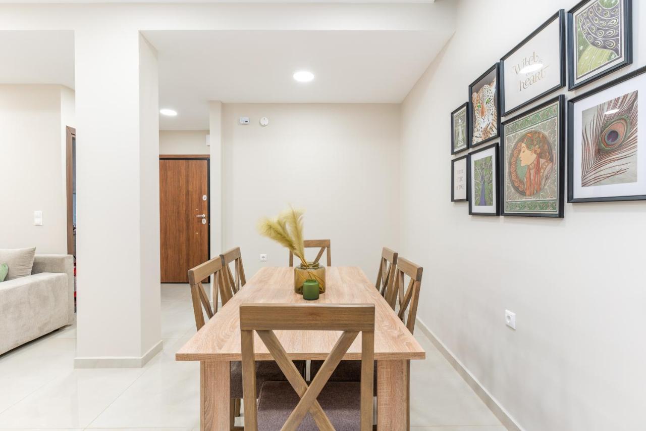 Cosy 2Br Apartment Next To Bars & Restaurants Athen Eksteriør bilde