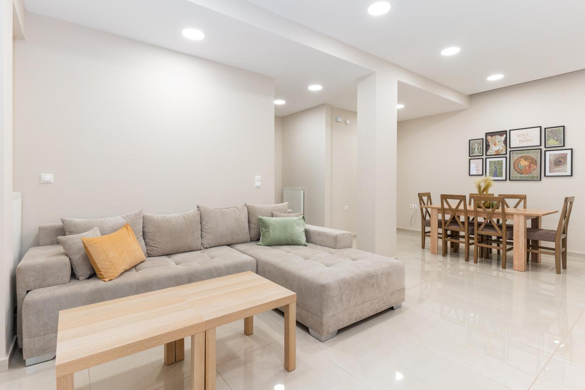 Cosy 2Br Apartment Next To Bars & Restaurants Athen Eksteriør bilde