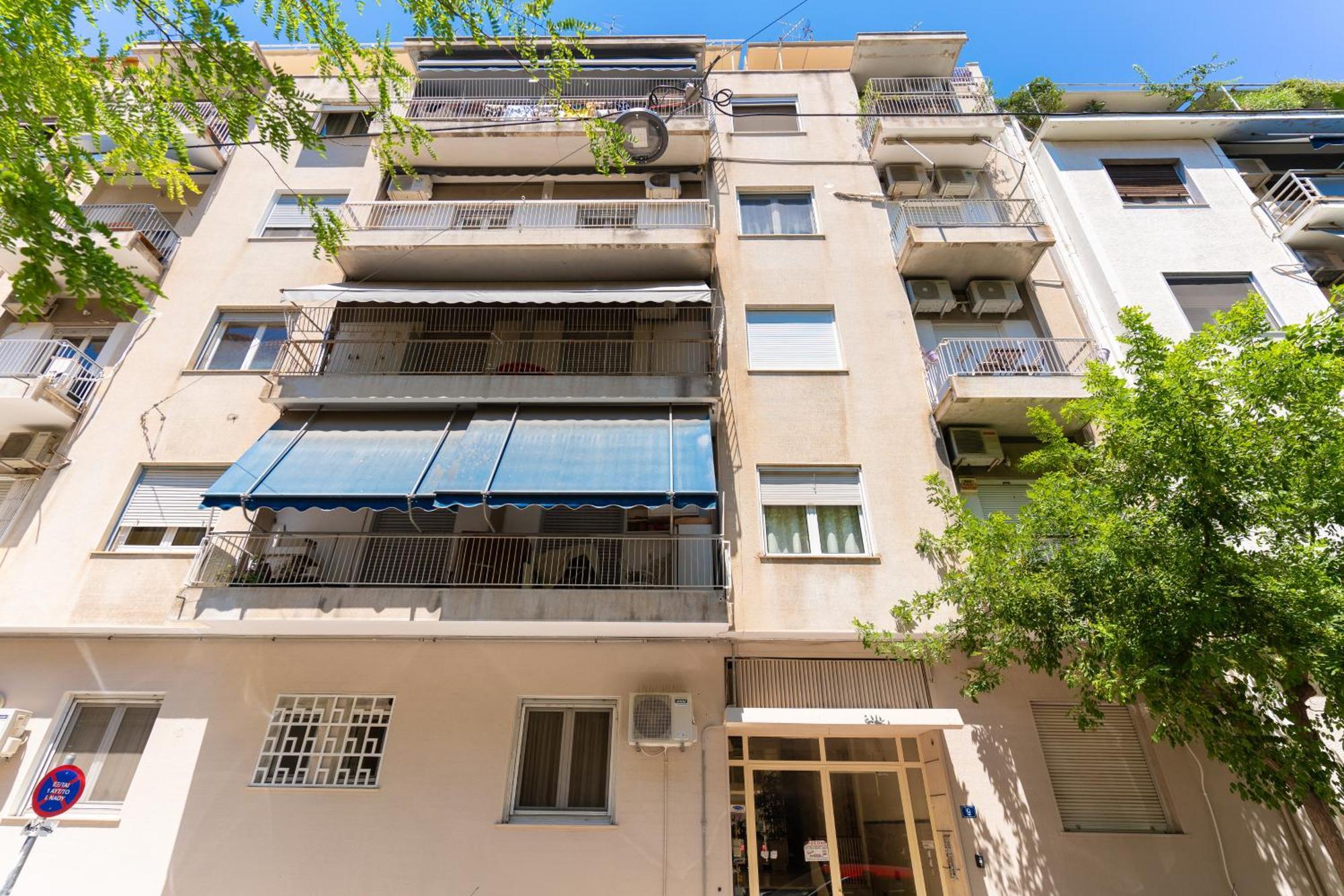 Cosy 2Br Apartment Next To Bars & Restaurants Athen Eksteriør bilde